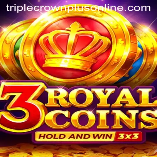 Exploring 3RoyalCoins: A Dive into the Triple Crown Plus Gaming Experience