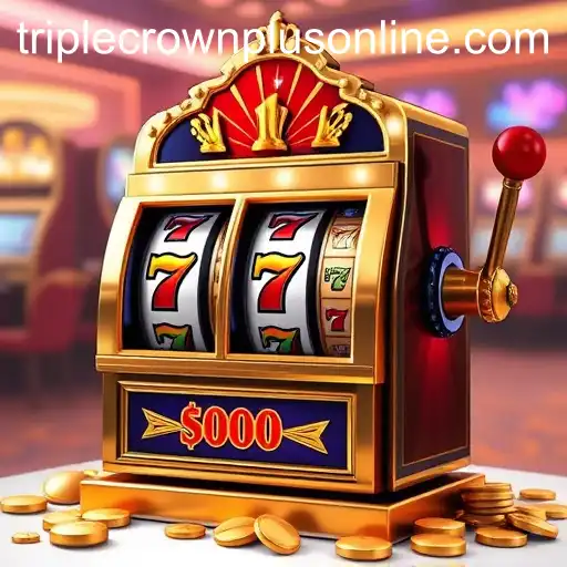 The Exciting World of Slot Machines: Unveiling Triple Crown Plus